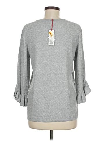 Elle Pullover Sweater (view 2)