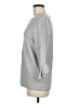 Elle Gray Pullover Sweater Size M - photo 5