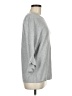 Elle Gray Pullover Sweater Size M - photo 4