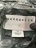Marrakech Tie-dye Black Jacket Size XS - photo 6