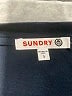 Sundry Solid Black Casual Dress Size Sm (1) - photo 7