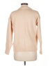 Shein 100% Acrylic Solid Tan Turtleneck Sweater Size 6 - photo 2
