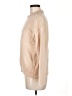 Shein 100% Acrylic Solid Tan Turtleneck Sweater Size 6 - photo 5