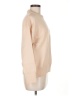 Shein 100% Acrylic Solid Tan Turtleneck Sweater Size 6 - photo 4