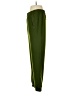 J.Crew 100% Polyester Solid Green Casual Pants Size 0 - photo 5