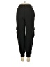 Zara Black Cargo Pants Size XS - photo 1