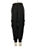 Zara Black Cargo Pants Size XS - photo 2