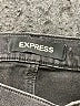 Express Black Jeans Size 10R - photo 3