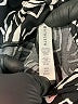 Athleta Graphic Black Active Pants Size XXS - photo 7