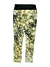 Justice Tie-dye Green Tan Active Pants Size 10 - photo 2