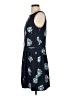 J.Crew Graphic Teal Casual Dress Size 4 - photo 5