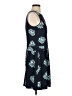 J.Crew Graphic Teal Casual Dress Size 4 - photo 4