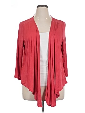 Outback Red Kimono (view 1)