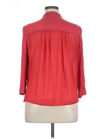 Outback Red Kimono (view 2)