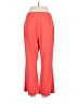 DKNY Solid Orange Dress Pants Size 10 - photo 2