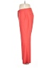 DKNY Solid Orange Dress Pants Size 10 - photo 5