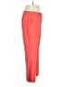 DKNY Solid Orange Dress Pants Size 10 - photo 4