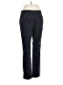 Ann Taylor Chevron-herringbone Blue Jeans Size 12 - photo 1