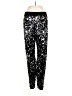 Express Stars Silver Casual Pants Size XS - photo 1