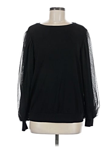 Harlowe & Graham Pullover Sweater (view 1)