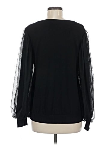 Harlowe & Graham Pullover Sweater (view 2)