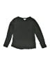 Crewcuts 100% Cotton Gray Long Sleeve Top Size 6 - 7 - photo 1