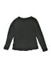 Crewcuts 100% Cotton Gray Long Sleeve Top Size 6 - 7 - photo 2