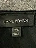 Lane Bryant Black Pullover Sweater Size 18 - 20 Plus - photo 7