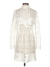 AMT 100% Polyester Ivory Cocktail Dress Size S - photo 1