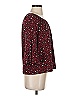 MICHAEL Michael Kors Red 3/4 Sleeve Blouse Size S - photo 4
