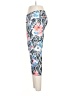 Flywheel Print White Black Active Pants Size S - photo 5