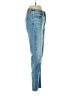 Lucky Brand Color Block Blue Jeans Size 27 waist - photo 4