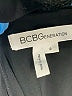 BCBGeneration 100% Rayon Black Romper Size 2 - photo 4