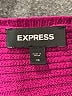 Express Purple Pullover Sweater Size XS - photo 7