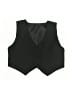 Tip Top Black Tuxedo Vest 9-12 MO / 12 MO - photo 1