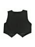 Tip Top Black Tuxedo Vest 9-12 MO / 12 MO - photo 2