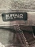 Buffalo by David Bitton Stripes Gray Jeans Size 4 - photo 7