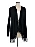 Central Park West Black Cardigan Size M - photo 1