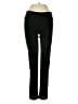 Theory Solid Black Casual Pants Size P (petite) - photo 1