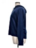 J.Crew Factory Store Blue Pullover Hoodie Size XL - photo 5