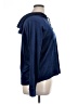 J.Crew Factory Store Blue Pullover Hoodie Size XL - photo 4