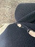 Devon & Jones 100% Cotton Blue Pullover Sweater Size L - photo 8