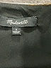 Madewell 100% Polyester Paisley Black Cocktail Dress Size 4 - photo 7