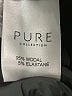 Pure Collection Animal Print Silver Short Sleeve Blouse Size 12 - photo 8