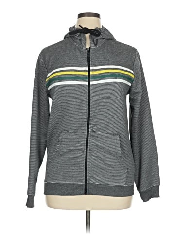 Jill-e Zip Up Hoodie (view 1)