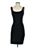 B44 Dressed Solid Black Cocktail Dress Size S - photo 1