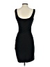 B44 Dressed Solid Black Cocktail Dress Size S - photo 2
