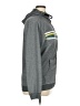 Jill-e 100% Polyester Gray Zip Up Hoodie Size XL - photo 4