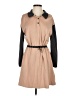 LIT Tan Casual Dress Size S - photo 1