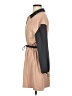 LIT Tan Casual Dress Size S - photo 5